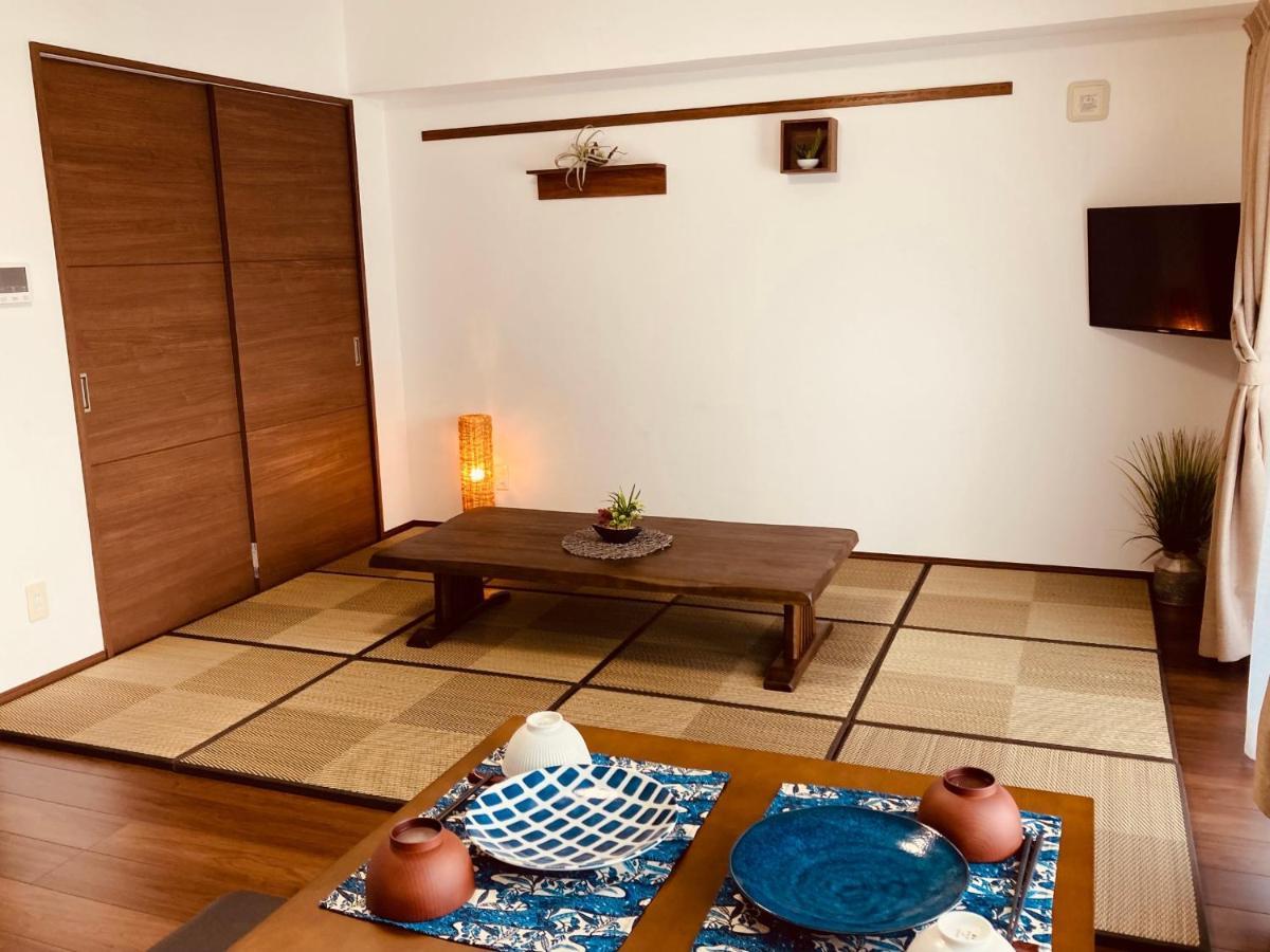 Cozy Stay In Naha Akebono Dış mekan fotoğraf