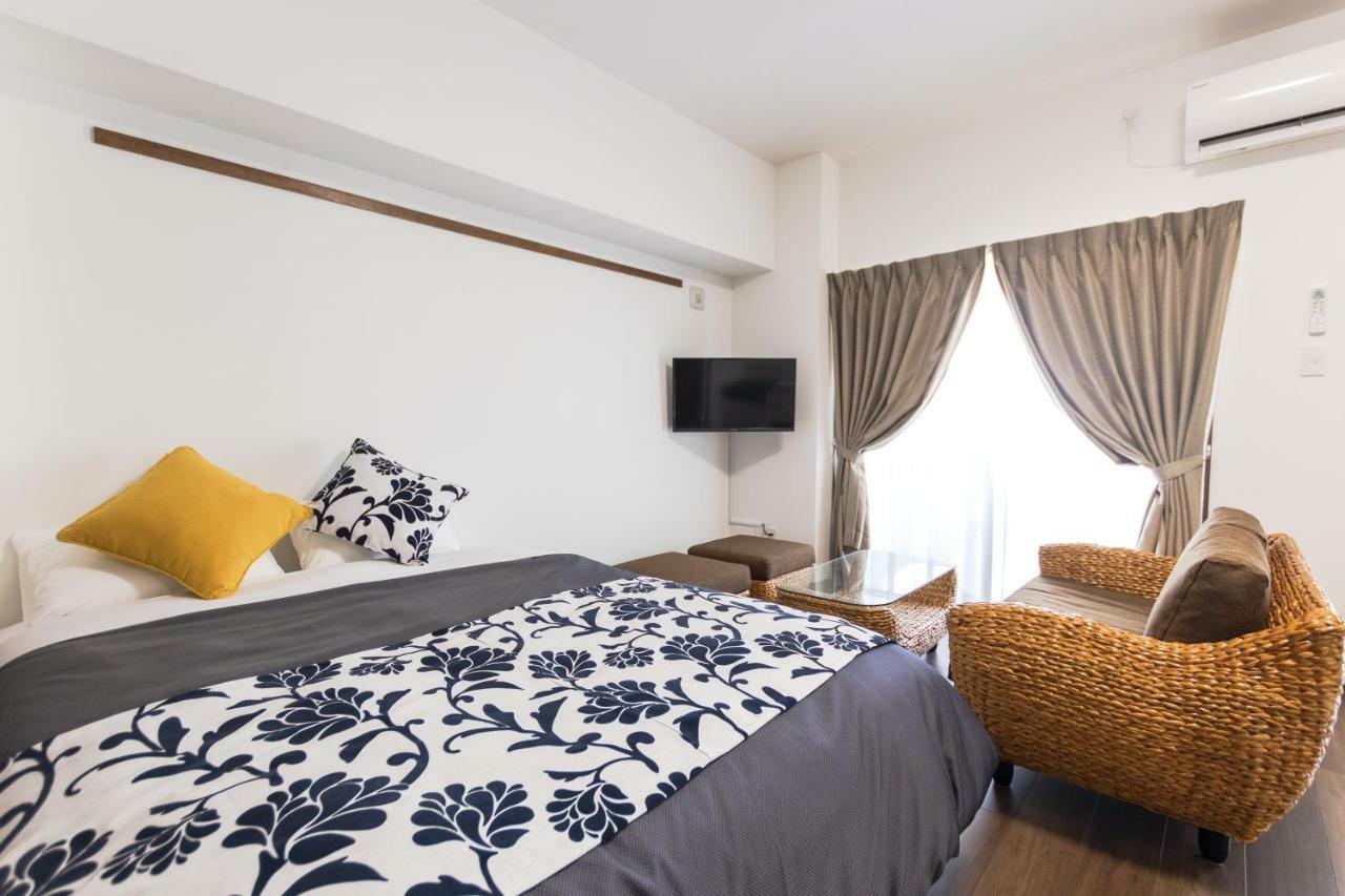 Cozy Stay In Naha Akebono Dış mekan fotoğraf