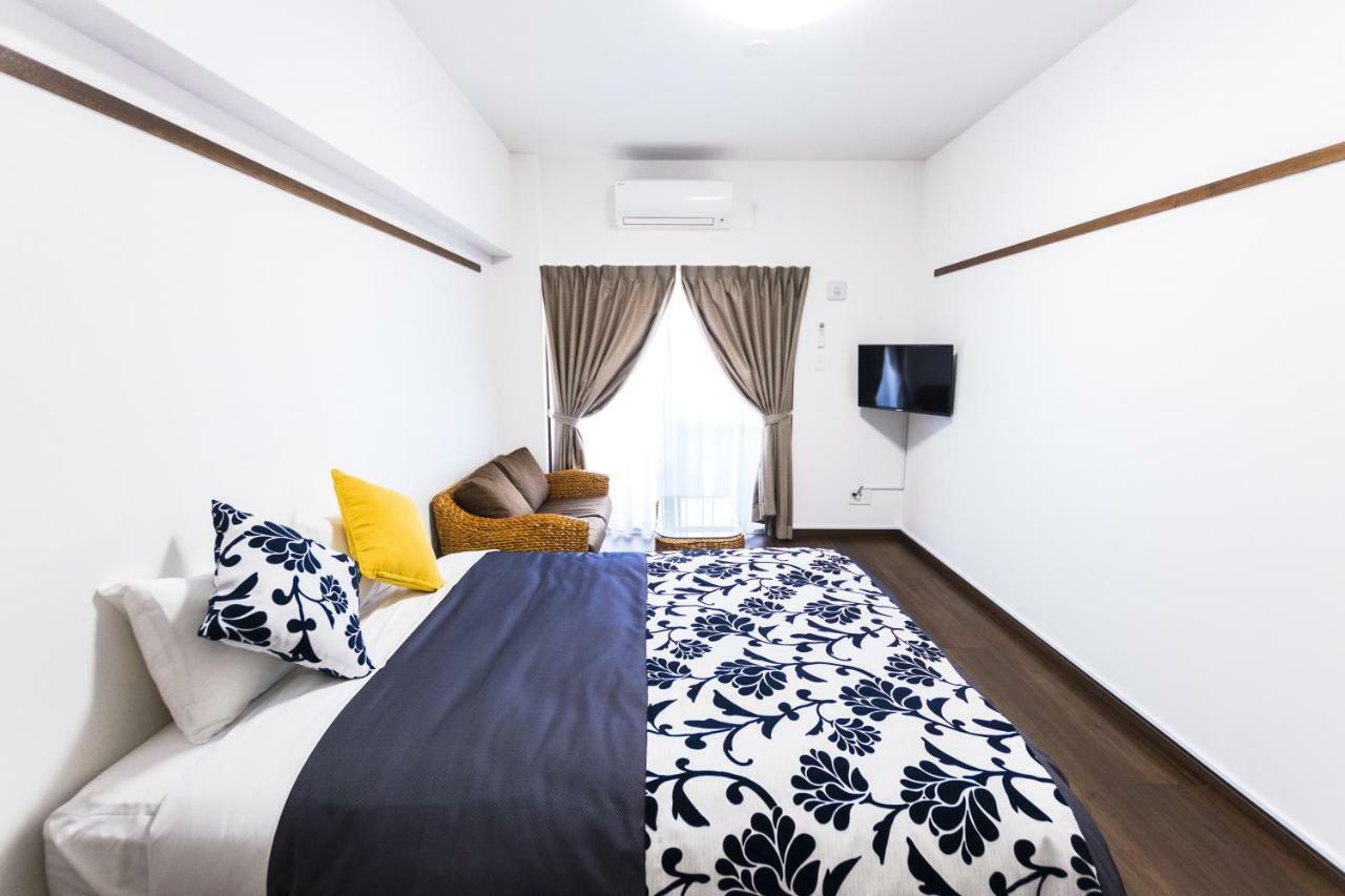 Cozy Stay In Naha Akebono Dış mekan fotoğraf