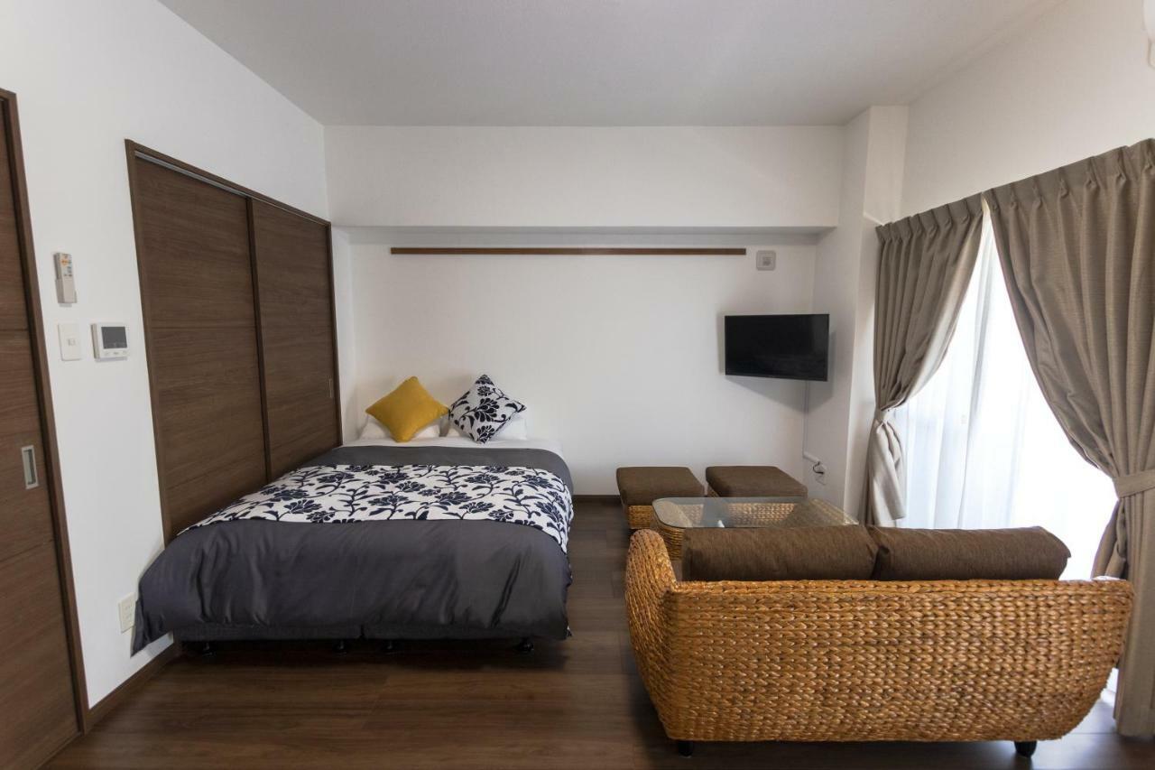 Cozy Stay In Naha Akebono Dış mekan fotoğraf