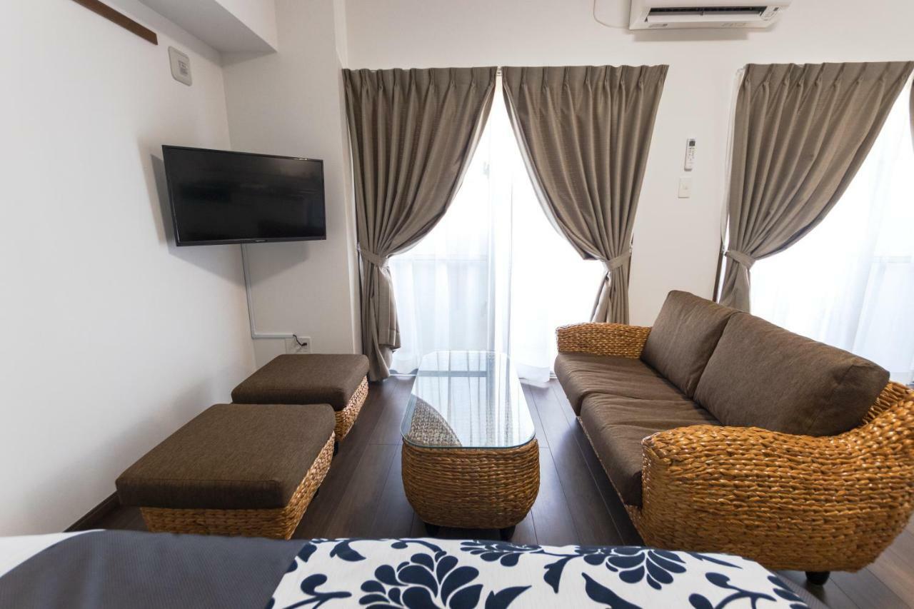 Cozy Stay In Naha Akebono Dış mekan fotoğraf