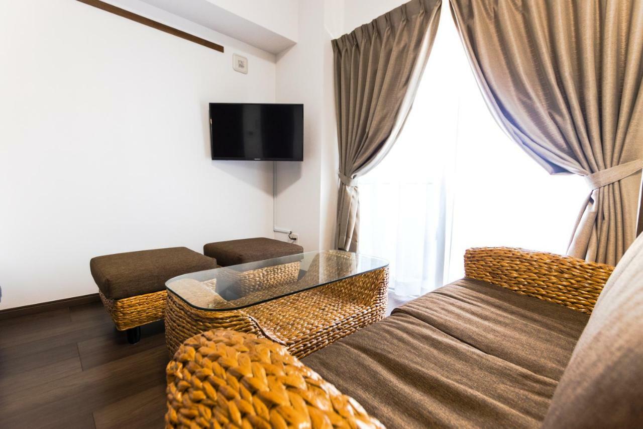 Cozy Stay In Naha Akebono Dış mekan fotoğraf