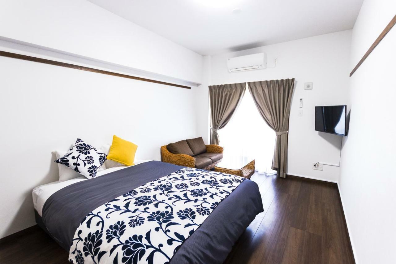 Cozy Stay In Naha Akebono Dış mekan fotoğraf
