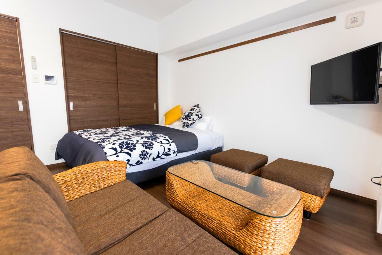 Cozy Stay In Naha Akebono Dış mekan fotoğraf