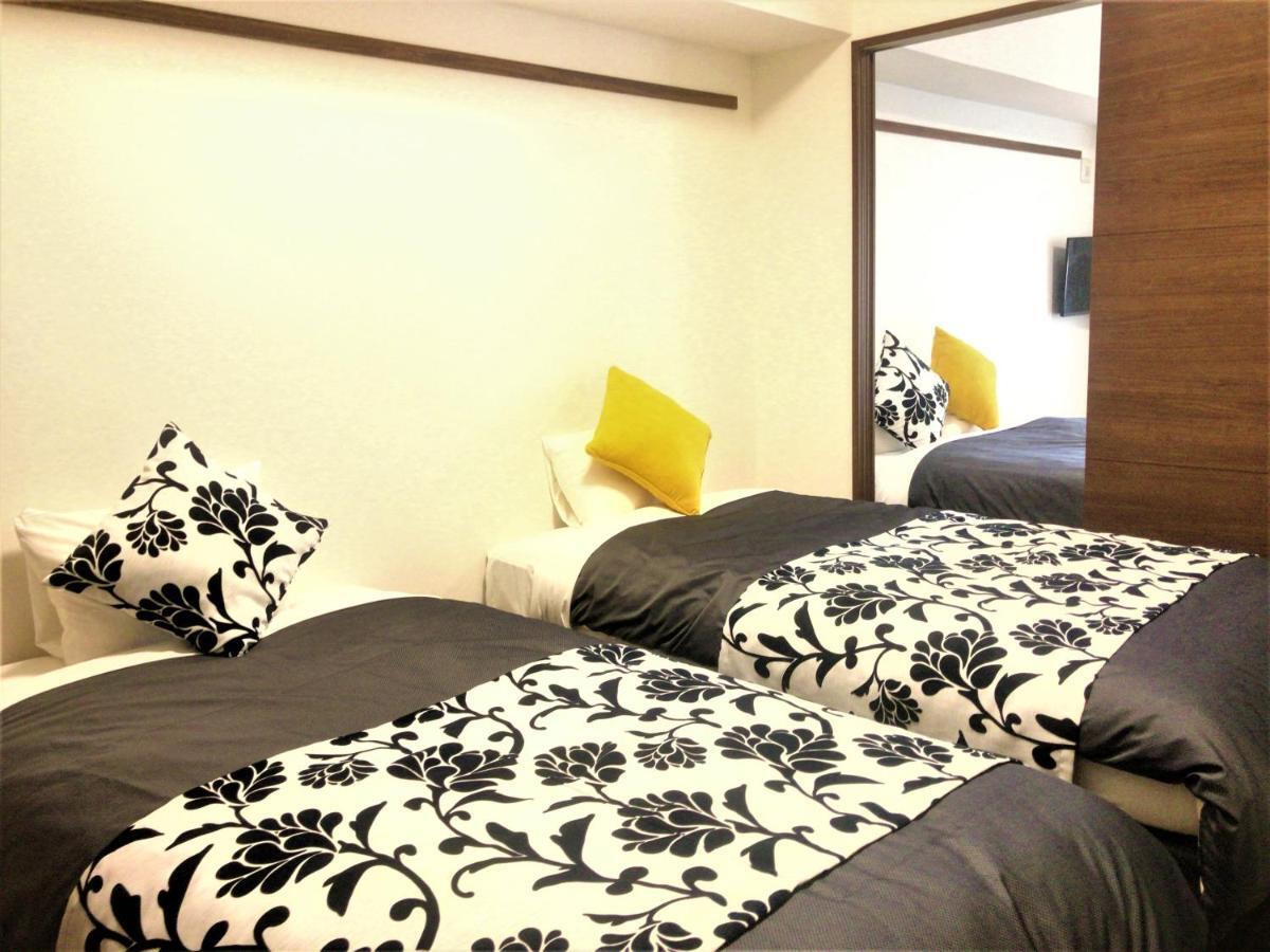 Cozy Stay In Naha Akebono Dış mekan fotoğraf