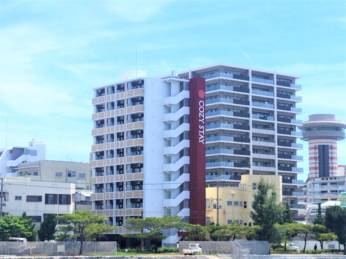 Cozy Stay In Naha Akebono Dış mekan fotoğraf